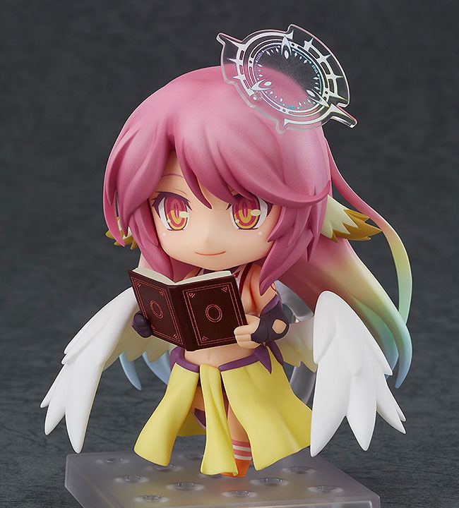No Game No Life Jibril Nendoroid Actionfigur
