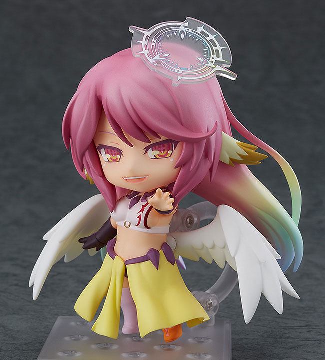 No Game No Life Jibril Nendoroid Actionfigur