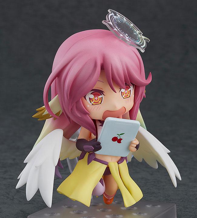 No Game No Life Jibril Nendoroid Actionfigur