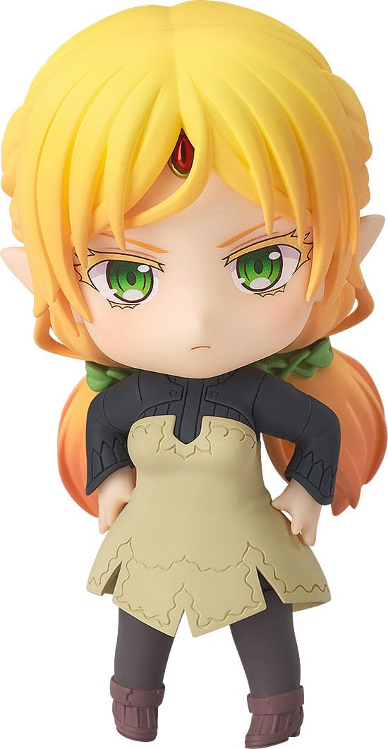 Uncle From Another World Nendoroid Elf 10 cm Actionfigur - beschädigte Verpackung -