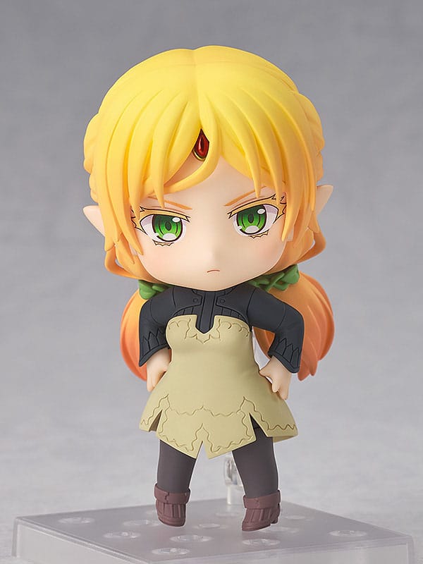 Uncle From Another World Nendoroid Elf 10 cm Actionfigur - beschädigte Verpackung -