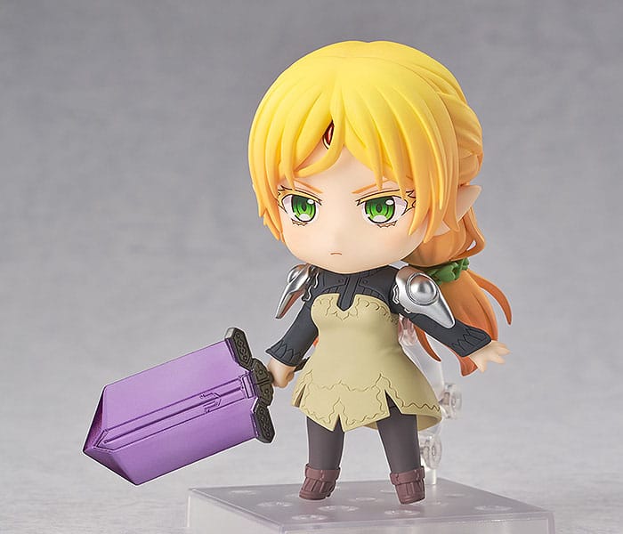 Uncle From Another World Nendoroid Elf 10 cm Actionfigur - beschädigte Verpackung -