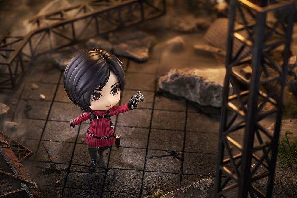 Resident Evil 4 Ada Wong Nendoroid 10 cm Actionfigur