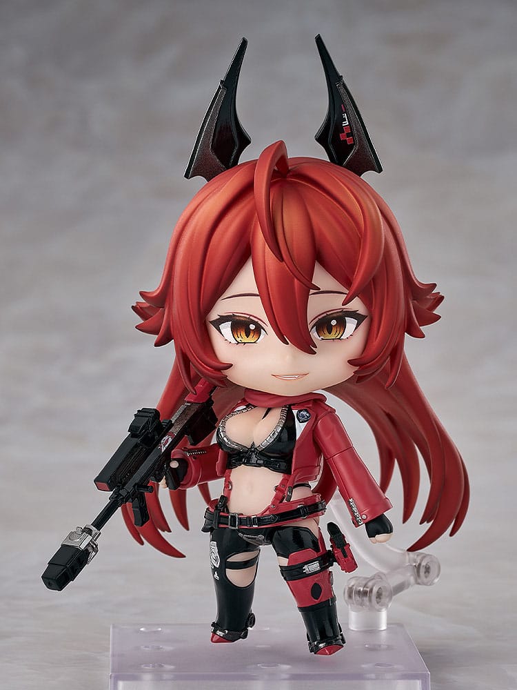 Goddess of Victory: Nikke Red Hood Nendoroid 10 cm Actionfigur