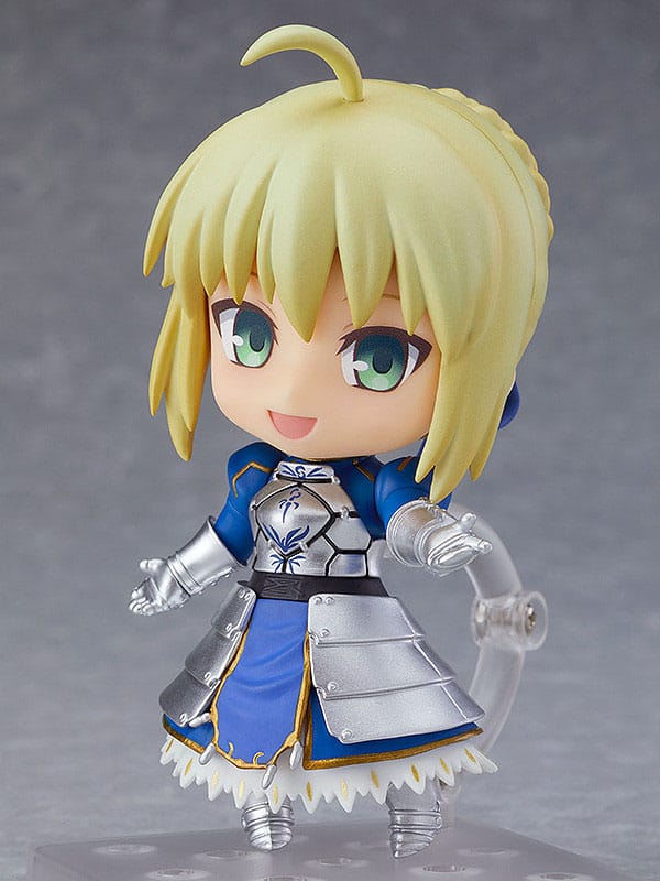 Fate/Grand Order Saber/Altria Pendragon: True Name Revealed Ver. Nendoroid 10 cm Actionfigur