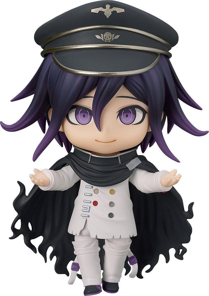 Danganronpa V3: Killing Harmony Kokichi Oma Nendoroid 10 cm Actionfigur