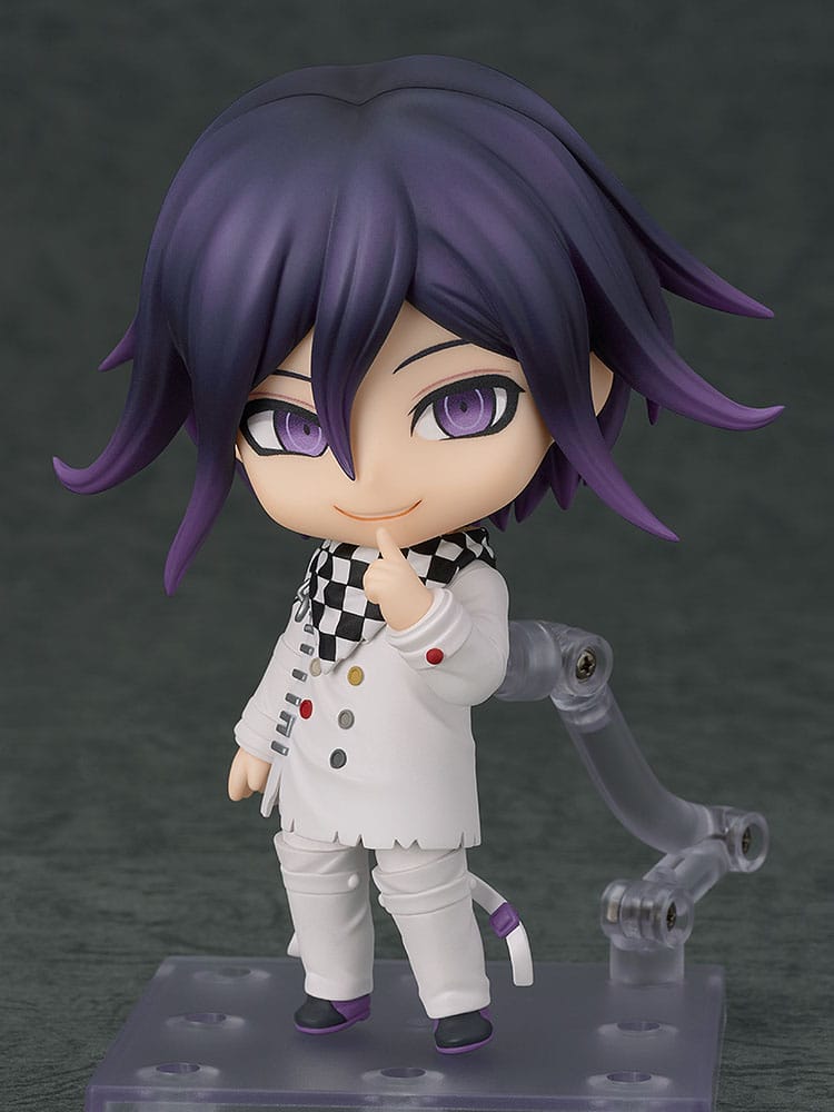 Danganronpa V3: Killing Harmony Kokichi Oma Nendoroid 10 cm Actionfigur