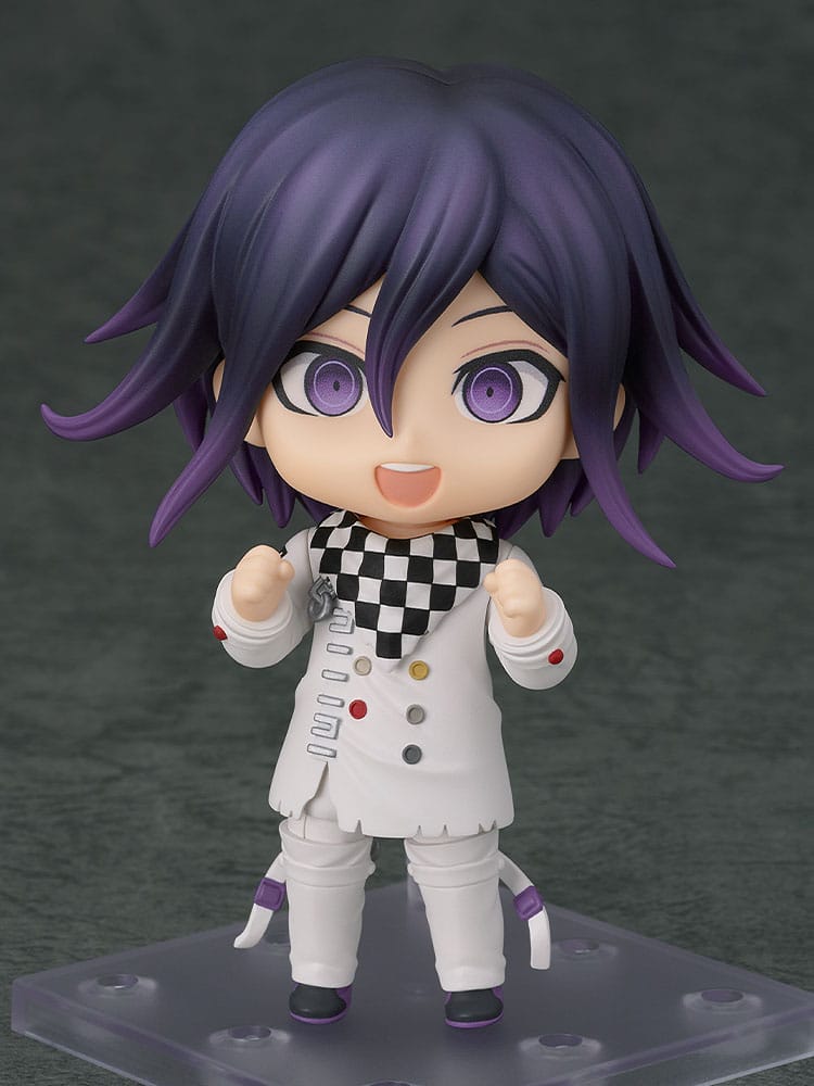 Danganronpa V3: Killing Harmony Kokichi Oma Nendoroid 10 cm Actionfigur