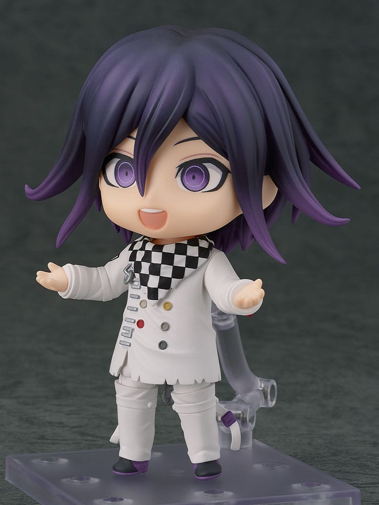 Danganronpa V3: Killing Harmony Kokichi Oma Nendoroid 10 cm Actionfigur