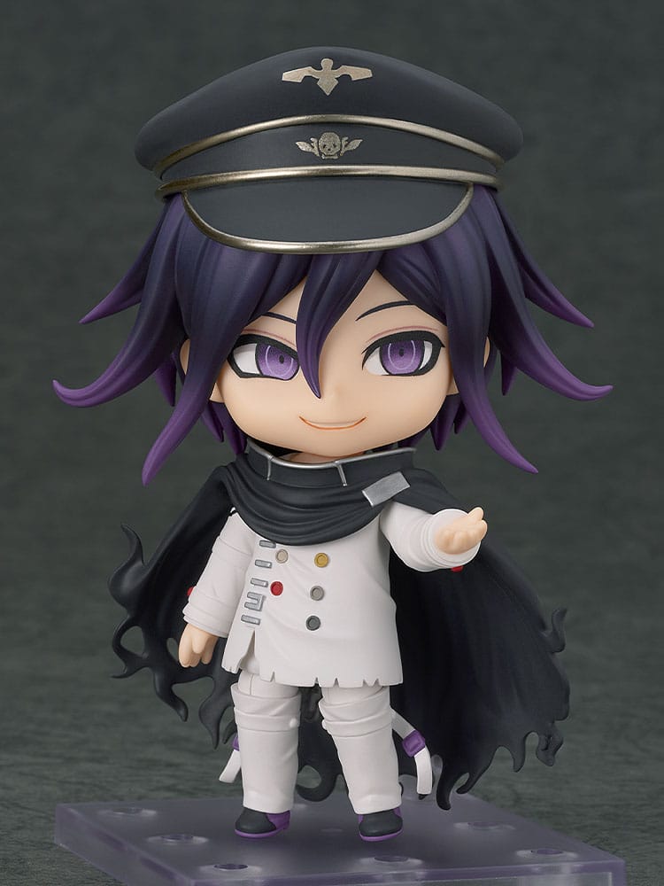 Danganronpa V3: Killing Harmony Kokichi Oma Nendoroid 10 cm Actionfigur