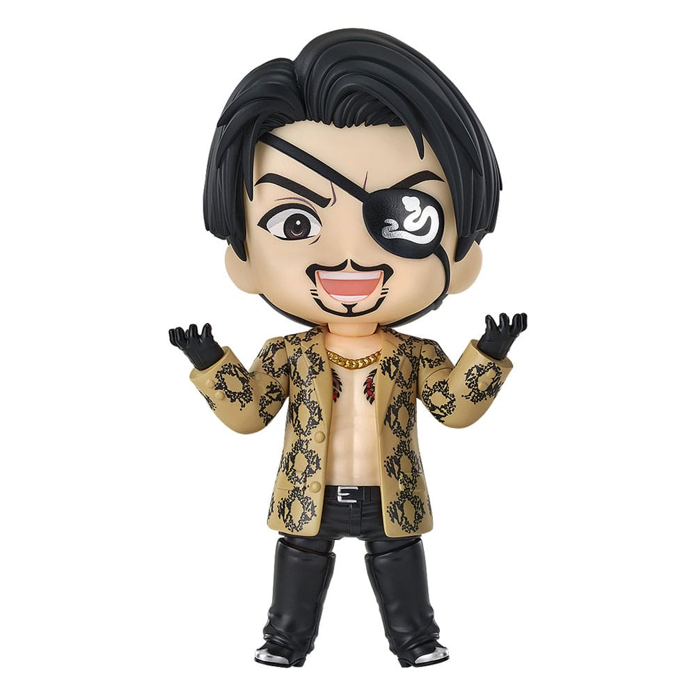 Yakuza Goro Majima Nendoroid 10 cm Actionfigur