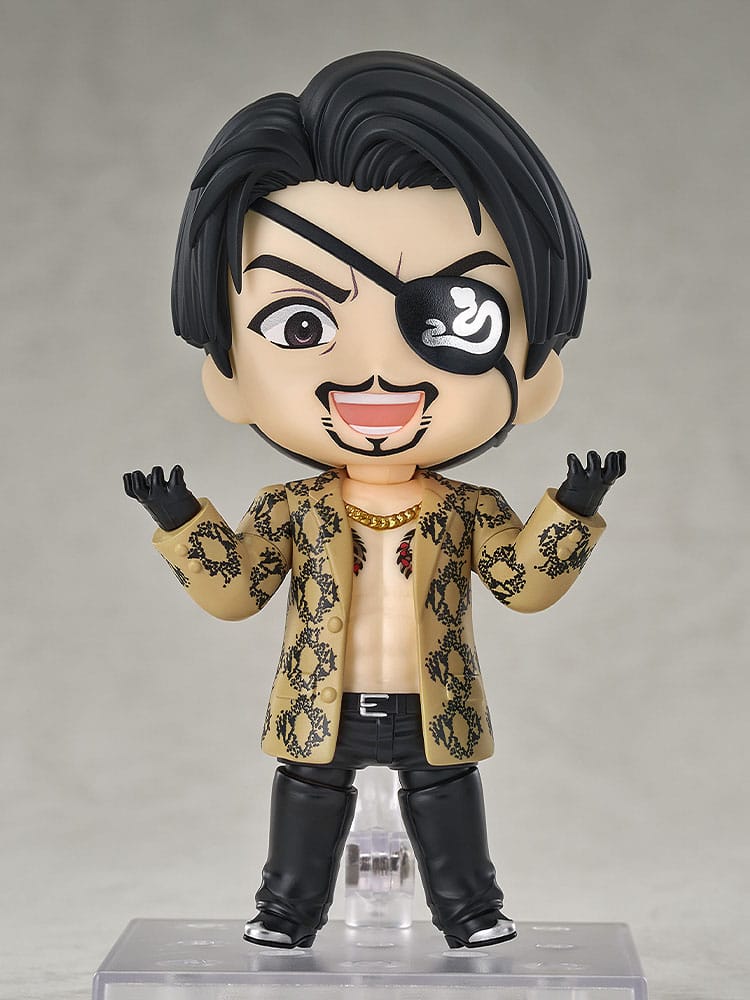 Yakuza Goro Majima Nendoroid 10 cm Actionfigur