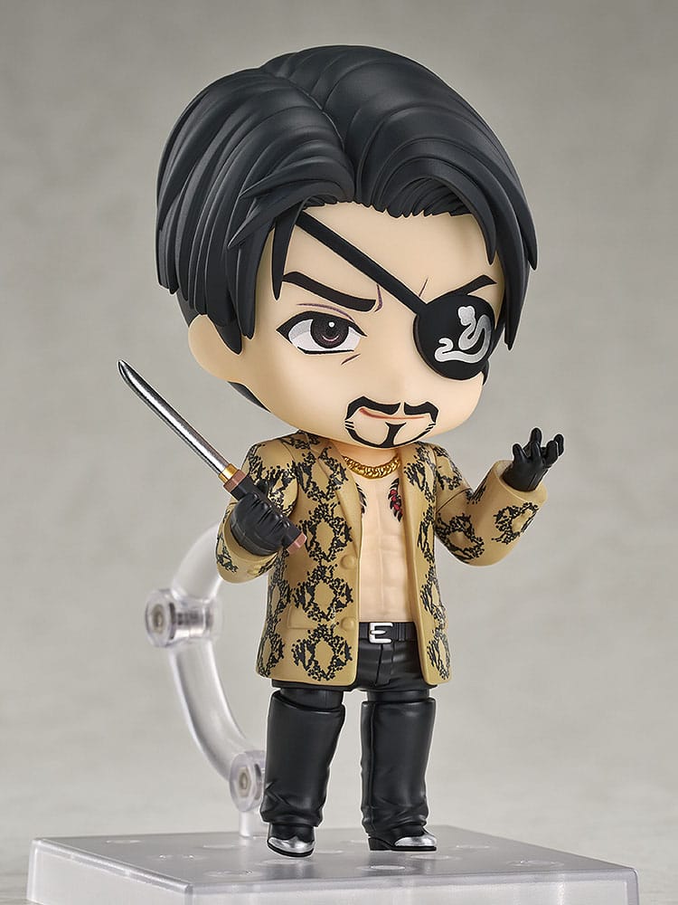 Yakuza Goro Majima Nendoroid 10 cm Actionfigur