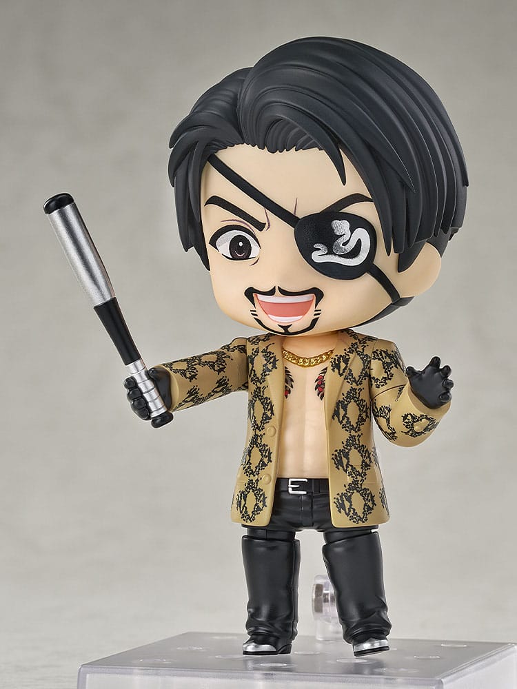 Yakuza Goro Majima Nendoroid 10 cm Actionfigur