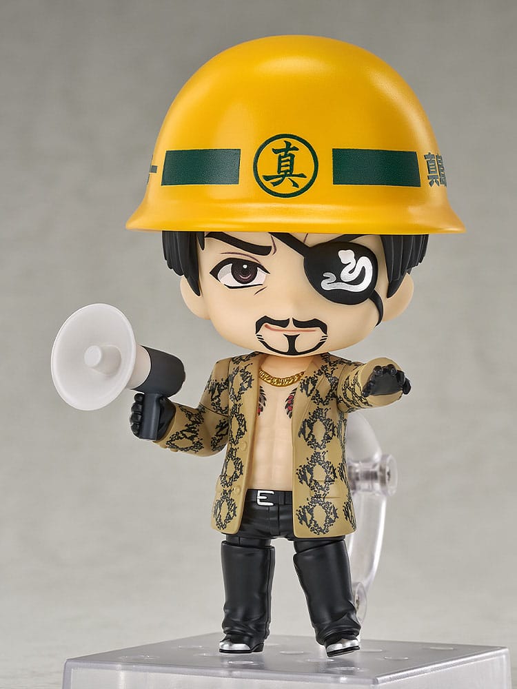 Yakuza Goro Majima Nendoroid 10 cm Actionfigur