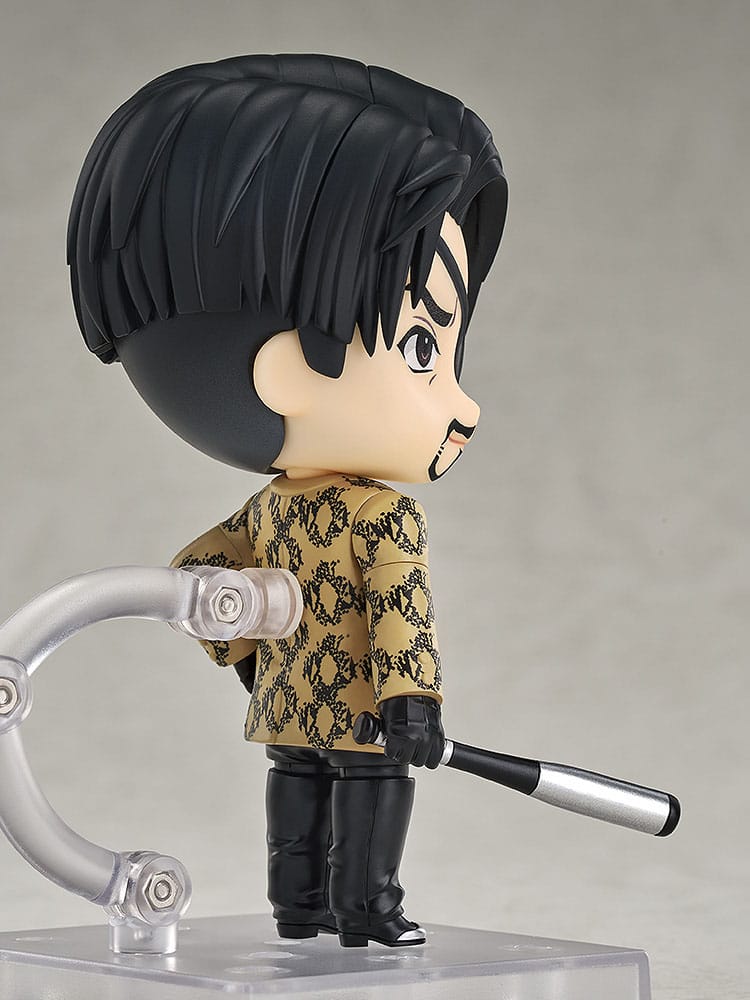 Yakuza Goro Majima Nendoroid 10 cm Actionfigur