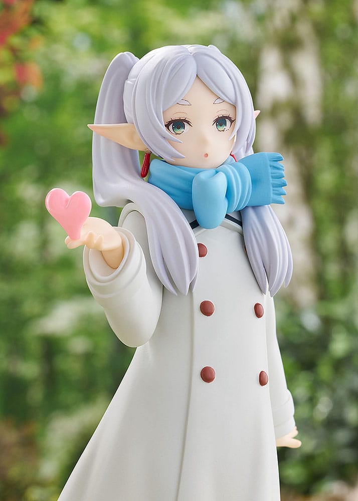 Frieren Blow Kiss Ver. Pop Up Parade 16 cm Statue
