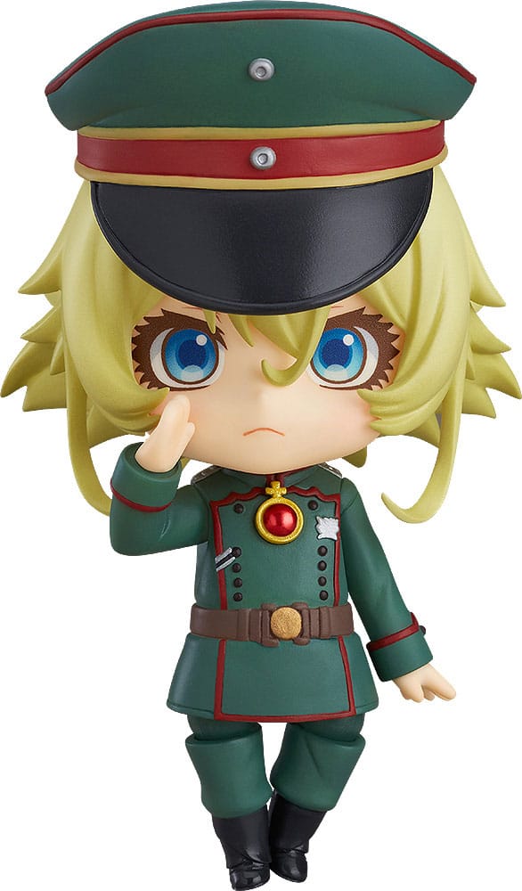 Saga of Tanya the Evil Tanya Degurechaff 10 cm Actionfigur