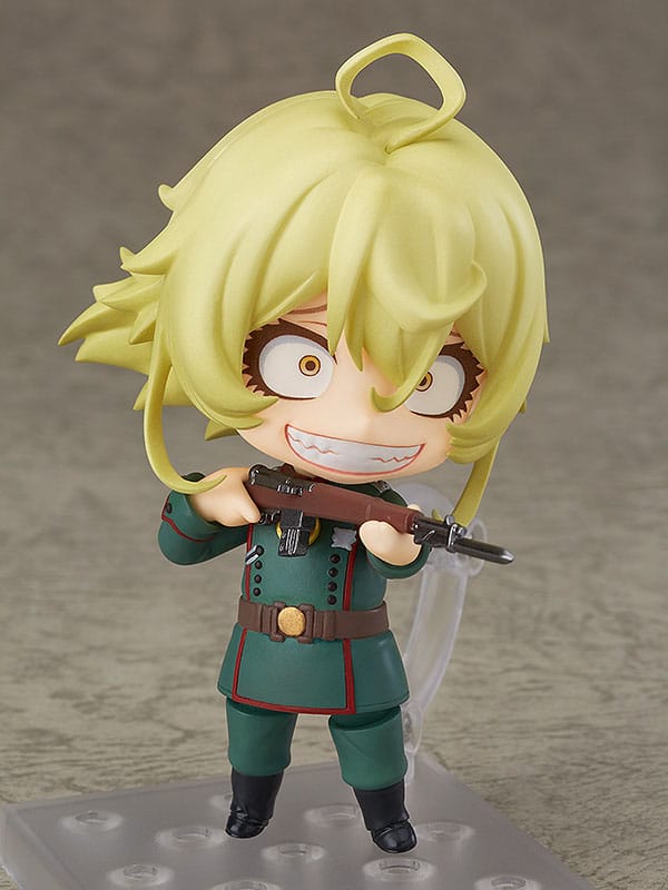 Saga of Tanya the Evil Tanya Degurechaff 10 cm Actionfigur