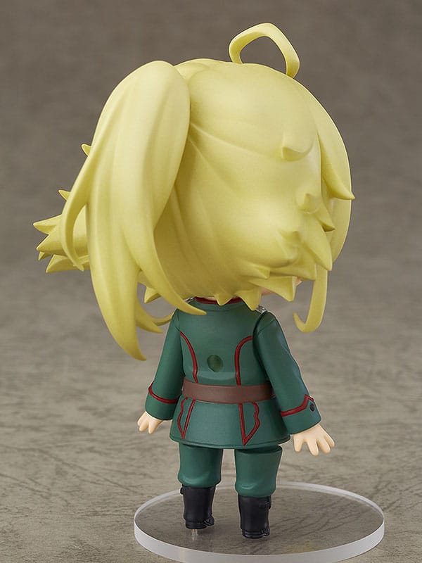 Saga of Tanya the Evil Tanya Degurechaff 10 cm Actionfigur