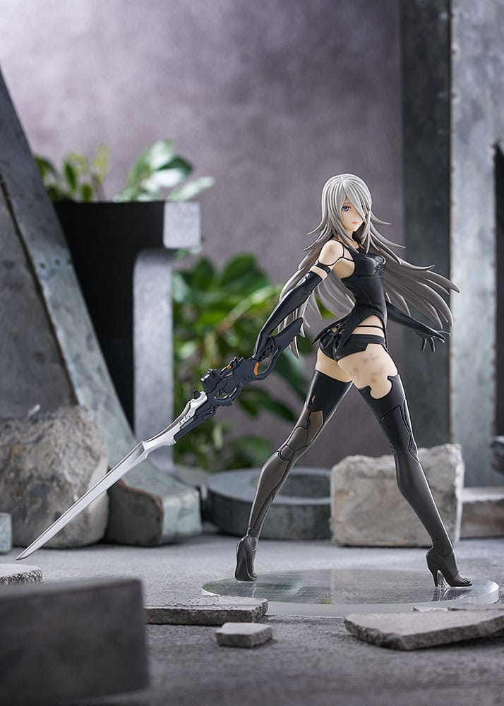 Nier Automata Ver 1.1A A2 YoRHa Type A No. 2 Pop Up Parade 17 cm Statue