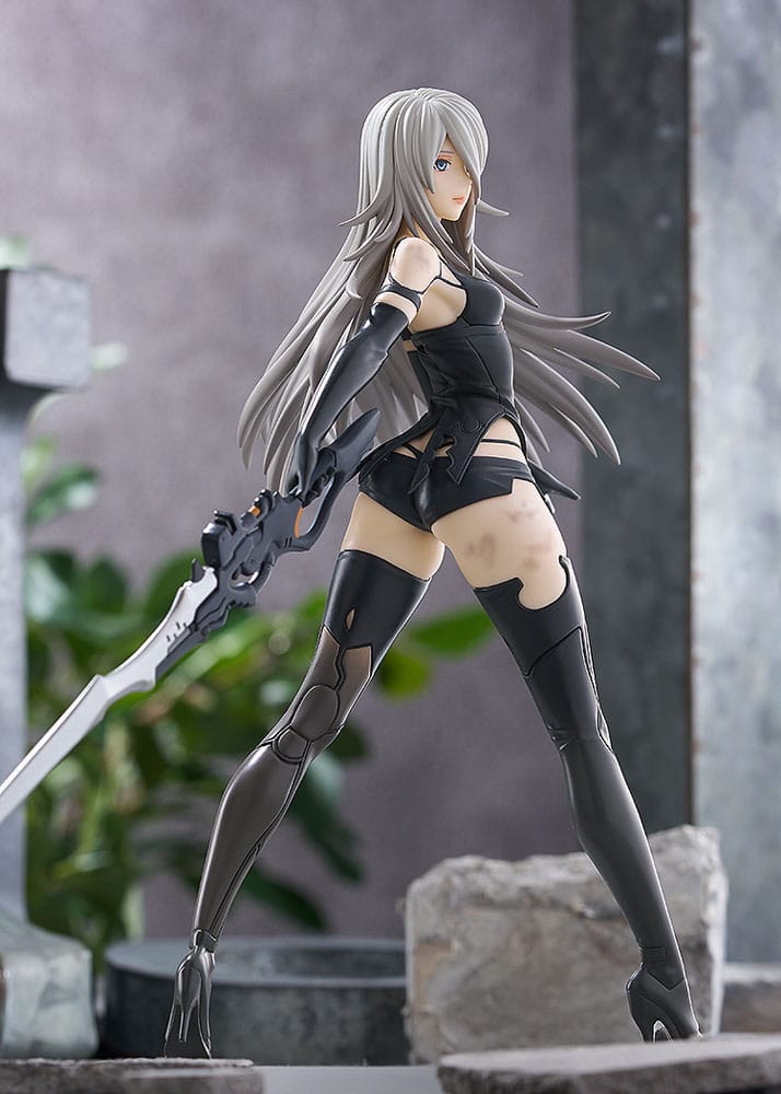 Nier Automata Ver 1.1A A2 YoRHa Type A No. 2 Pop Up Parade 17 cm Statue
