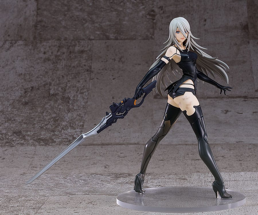 Nier Automata Ver 1.1A A2 YoRHa Type A No. 2 Pop Up Parade 17 cm Statue