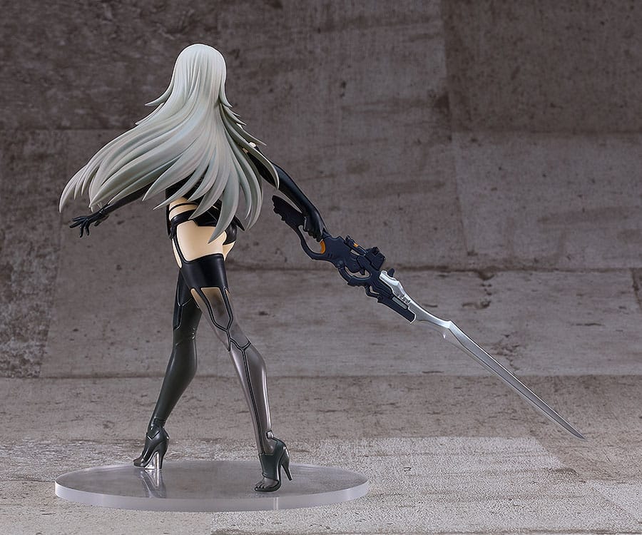 Nier Automata Ver 1.1A A2 YoRHa Type A No. 2 Pop Up Parade 17 cm Statue