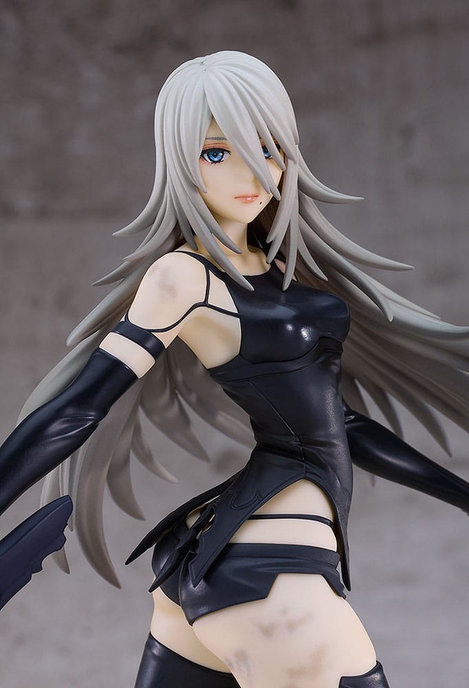 Nier Automata Ver 1.1A A2 YoRHa Type A No. 2 Pop Up Parade 17 cm Statue