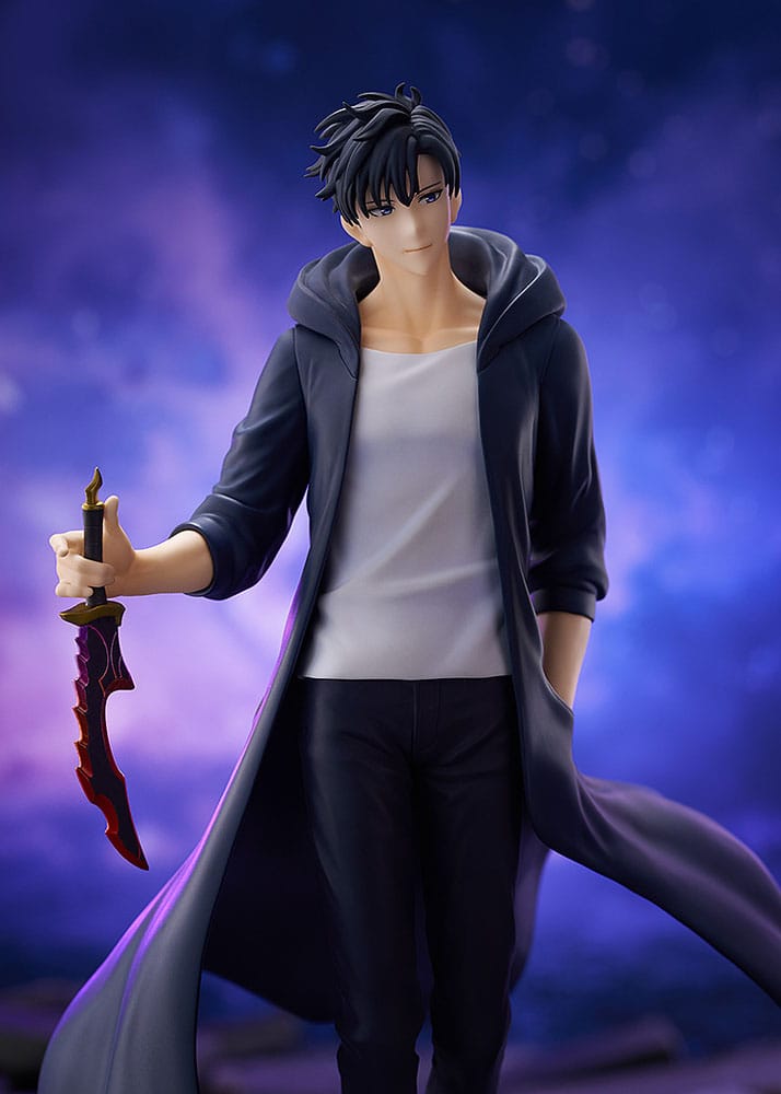 Solo Leveling Sung Jinwoo Pop Up Parade L 24 cm Statue