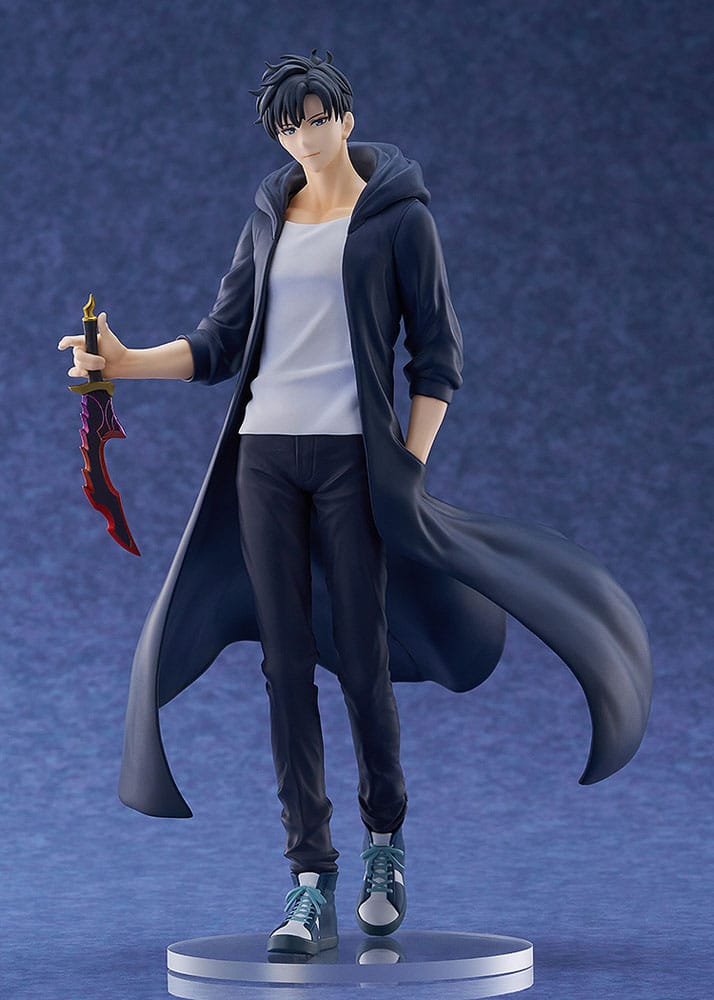 Solo Leveling Sung Jinwoo Pop Up Parade L 24 cm Statue