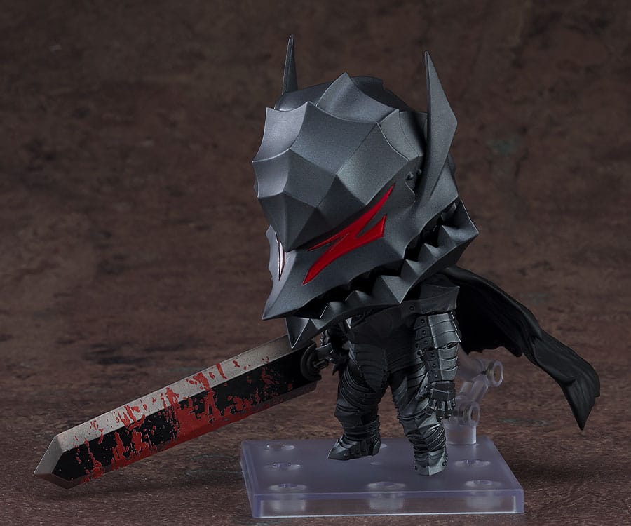 Berserk Guts: Berserker Armor Ver. Nendoroid 10 cm Actionfigur