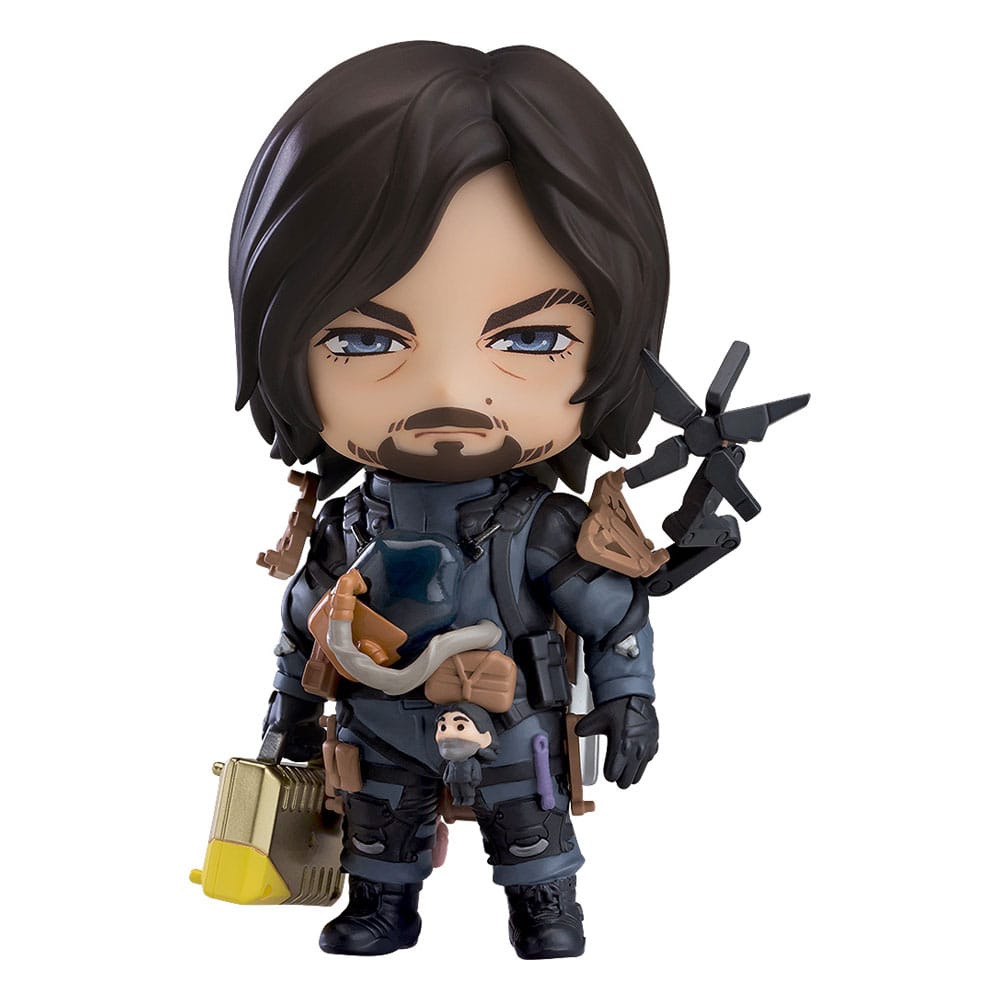 Death Stranding 2: On the Beach Sam Nendoroid 10 cm Actionfigur