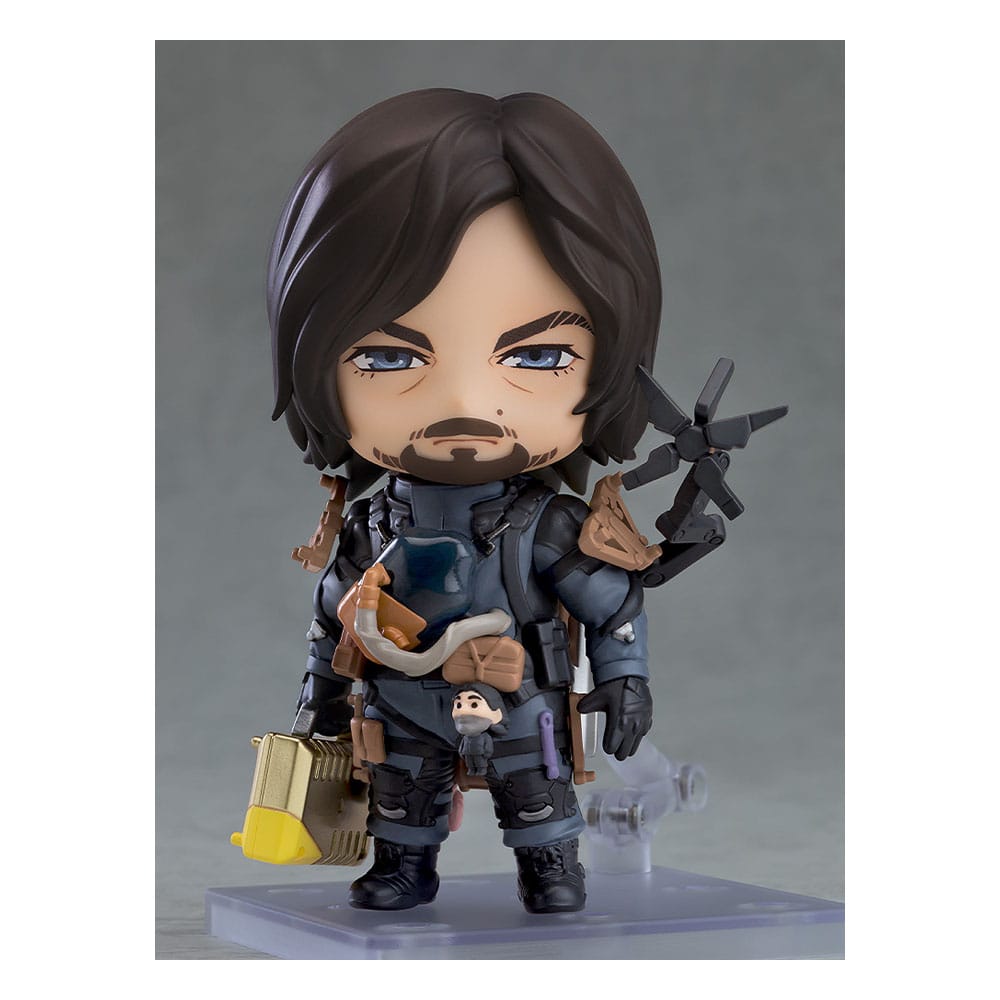 Death Stranding 2: On the Beach Sam Nendoroid 10 cm Actionfigur