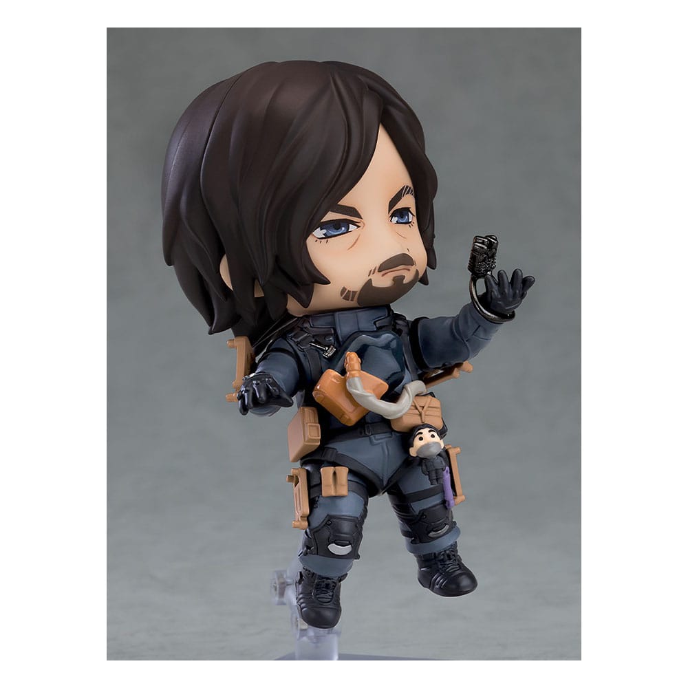 Death Stranding 2: On the Beach Sam Nendoroid 10 cm Actionfigur