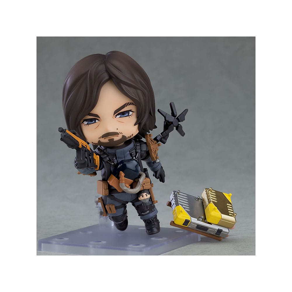 Death Stranding 2: On the Beach Sam Nendoroid 10 cm Actionfigur