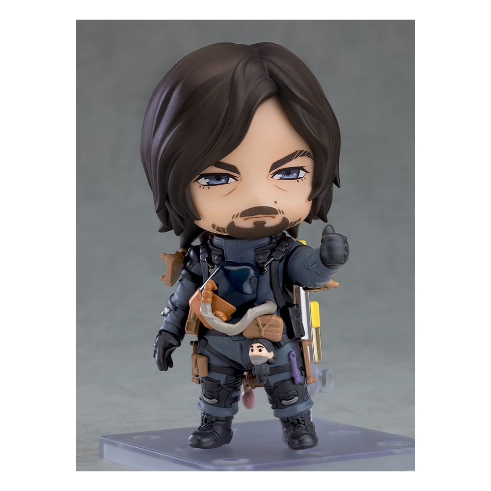 Death Stranding 2: On the Beach Sam Nendoroid 10 cm Actionfigur