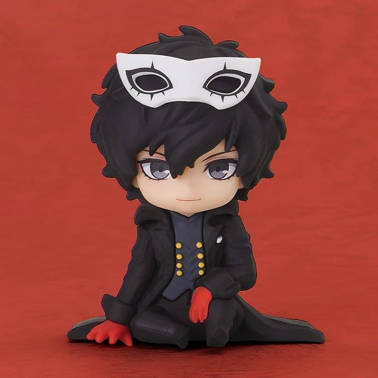 Persona 5 Royal Joker Nendoroid Plus Gummi Maskottchen 8 cm Figur