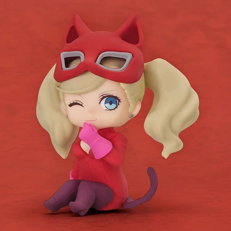 Persona 5 Royal Panther Nendoroid Plus Gummi Maskottchen 8 cm Figur