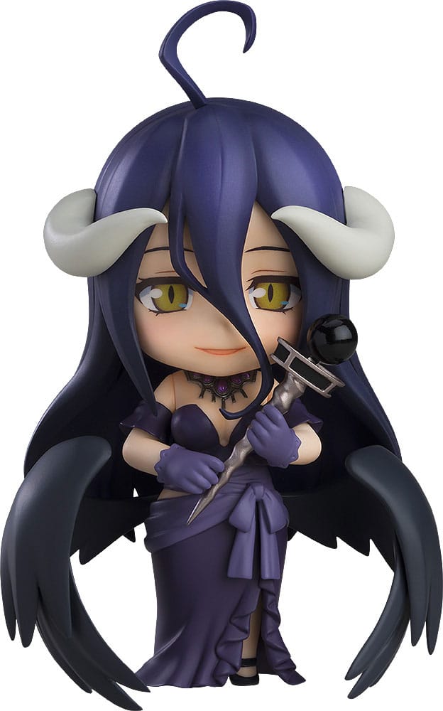 Overlord Albedo: Dress Ver. Nendoroid 10 cm Actionfigur