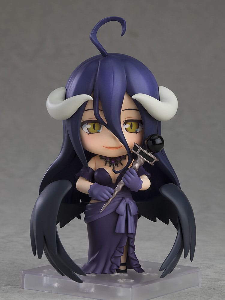 Overlord Albedo: Dress Ver. Nendoroid 10 cm Actionfigur