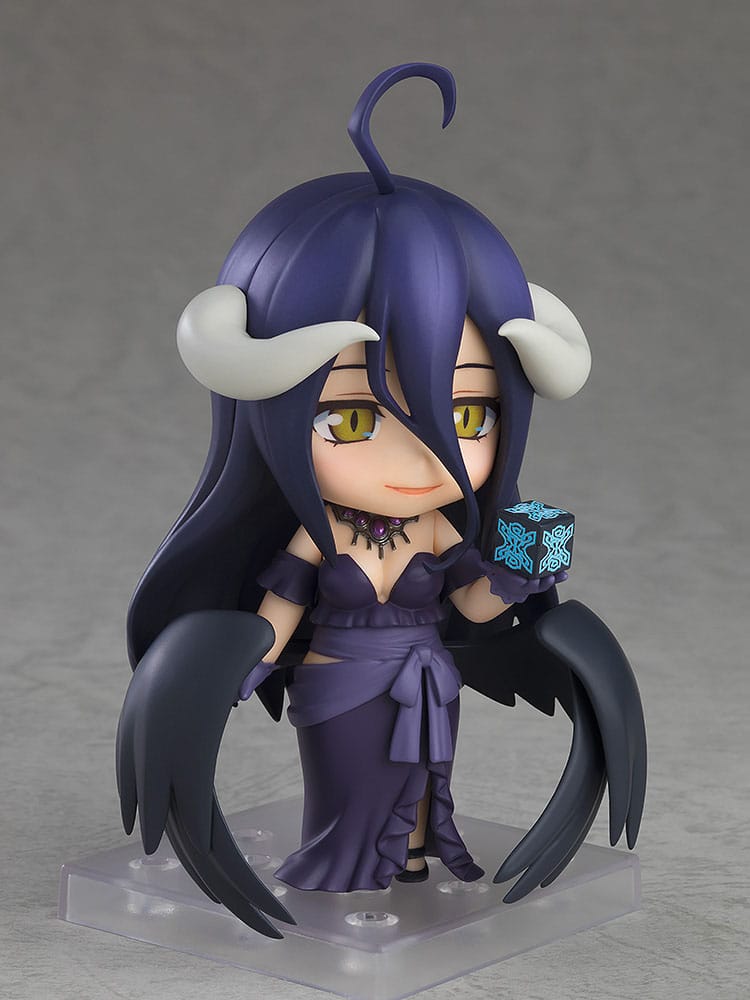 Overlord Albedo: Dress Ver. Nendoroid 10 cm Actionfigur
