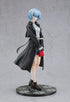 Neon Genesis Evangelion (Rebuild) Rei Ayanami Red Rouge 1/7 25cm Statue