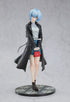Neon Genesis Evangelion (Rebuild) Rei Ayanami Red Rouge 1/7 25cm Statue