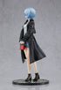 Neon Genesis Evangelion (Rebuild) Rei Ayanami Red Rouge 1/7 25cm Statue
