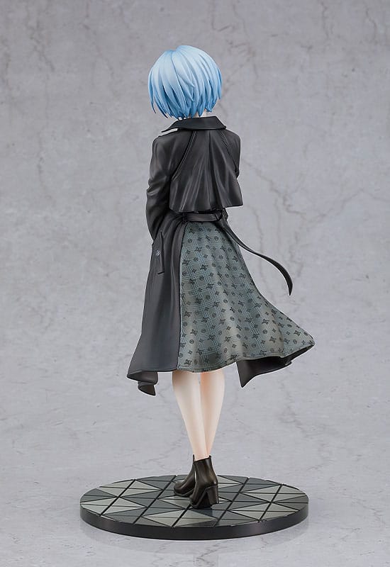 Neon Genesis Evangelion (Rebuild) Rei Ayanami Red Rouge 1/7 25cm Statue