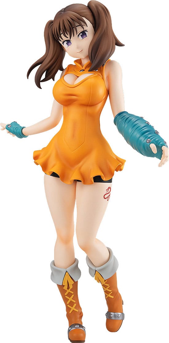 Seven Deadly Sins Diane Pop Up Parade XL 40 cm Statue
