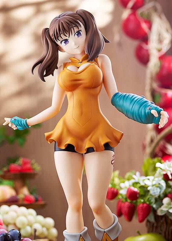 Seven Deadly Sins Diane Pop Up Parade XL 40 cm Statue