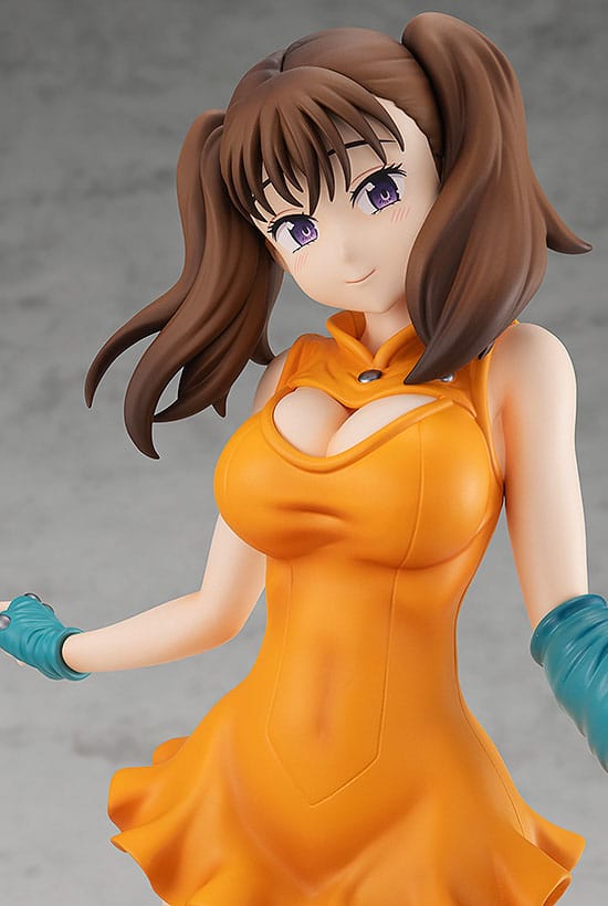 Seven Deadly Sins Diane Pop Up Parade XL 40 cm Statue