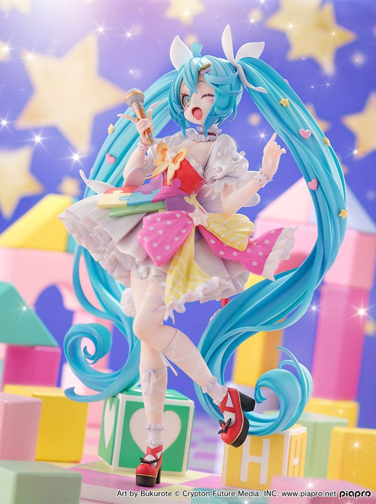 Hatsune Miku Expo 2023 VR Ver. 1/7 26 cm Statue